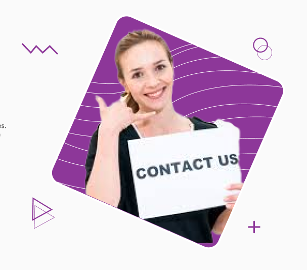 Contact us - get in touch